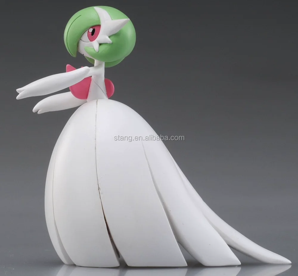 gardevoir action figure