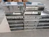 Aluminum tool box 2mm for trucks, engineering vehicle