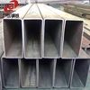 Rectangular hollow section q235b steel pipe post erw pipes
