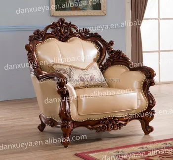 Danxueya Baroque Furniture Wooden Sofa Set Designs Pictures Of Wooden Sofa Designs Buy Baroque Furniture Wooden Sofa Set Designs Pictures Of Wooden