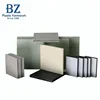 New plastic replace plywood panels concrete used fireproof formwork for sale