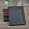 2018 Genuine Leather Mens Conference A4 Size Document Folder For Business / 2018 Leather Document Holder Competitive Price
