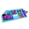 15"-100" high sensitivity transparent flexible soft 50inch Nano Touch Film PCAP touch foil projected for display