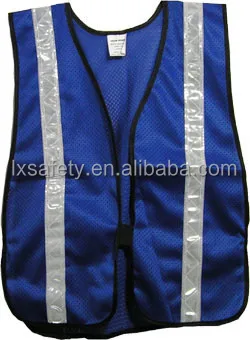 Navy Blue Mesh Safety Vest Buy Mesh Safety Vest Blue Mesh Safety Vest Navy Blue Mesh Safety Vest Product On Alibaba Com