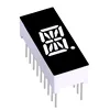 Alpha numeric 0.39'' single digit 14 segment 0.39inch 16 segment led display red