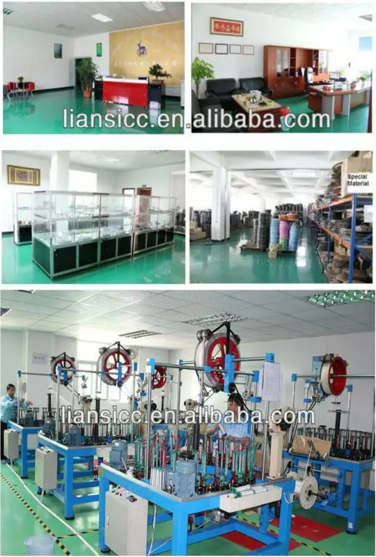 PP cotton braided expandable sleeving for silicone tube