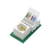 3M CAT6 8P8C FTP Face Plate USB Keystone Jack for Network Wall Plate