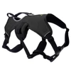 Wholesale OEM Manufacture, Escape Proof Large Dog training Harness Reflective Adjustable Vest with Durable Handle and Leash Ring