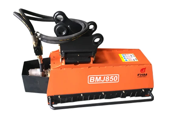 hedge trimmer attachment for brush cutter