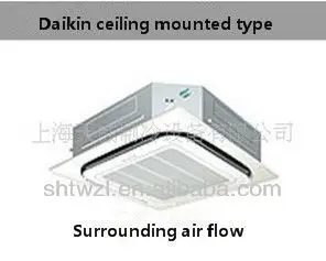 Daikin Split Type Ceiling Suspended Air Conditioner Buy Split Air Conditioner Ceiling Cassette Type Air Conditioner Daikin Air Conditioner Product