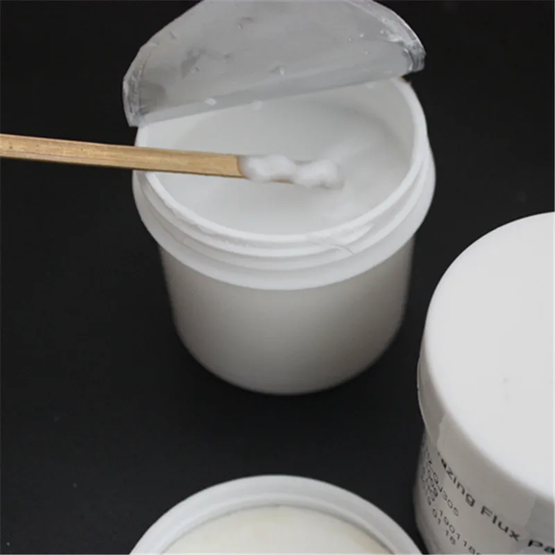 Liquid Silver Solder Flux Brazing Paste Copper Alloy Braze Material