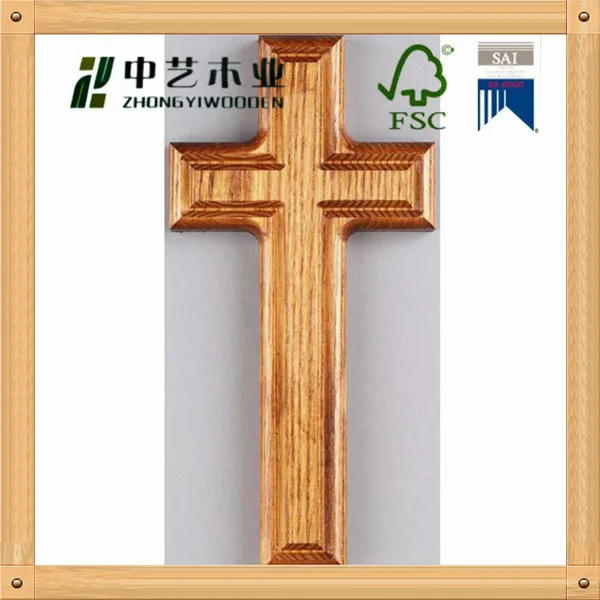 Wholesale Wooden Small Wall Decor Wooden Crosses For Decoration Buy