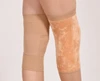 S3673 new 2018 winter knee pain relief knee compression sleeve supports knee brace with wool lining