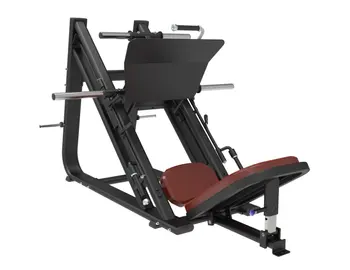 Commercial Used Gym Equipment 45 Degree Linear Leg Press Fitness ...