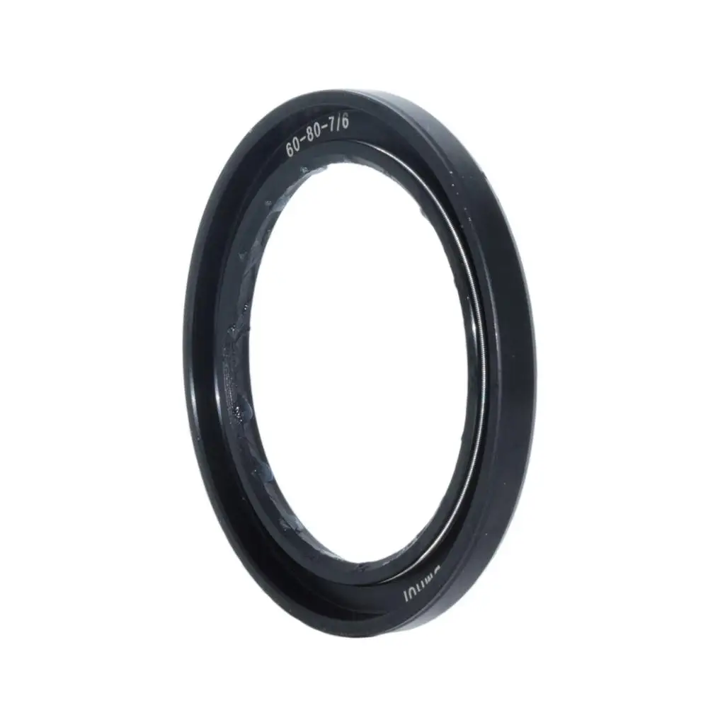 High Temperature Hydraulic Shaft Seals 60*80*7/6 Shaft Seals Buy 60