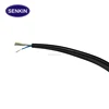 Solid or stranded conductors/Wide range of sizes and materials for the wire/insulation/and jackets