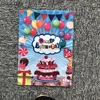Custom happy birthday Garden Flags / birthday cake Yard flags and banners