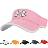 Wholesale empty top hat custom mark Golf empty top hat quick drying breathable sunscreen cap