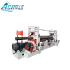 20x2500 three rollers universal upper roll bending hydraulic rolling machine