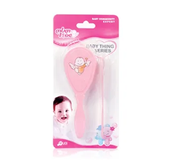 baby hair comb
