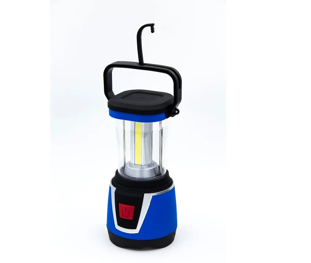 battery camping lantern