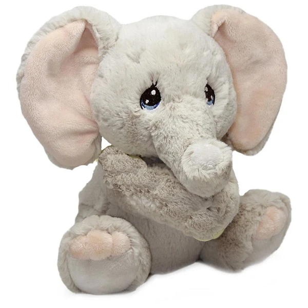 elephant fluffy toy