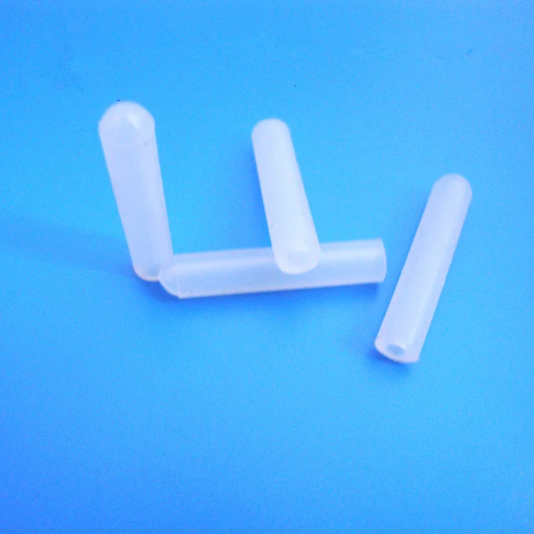 rubber caps for round tubing