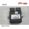 23 HISUN ATV Parts ECU HS700 700 UTV Gokart Quad engines spare Nihao Motor