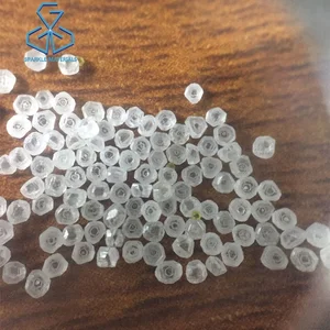 Best China Supply 50 pcs Hpht Lab Grown Rough Diamond