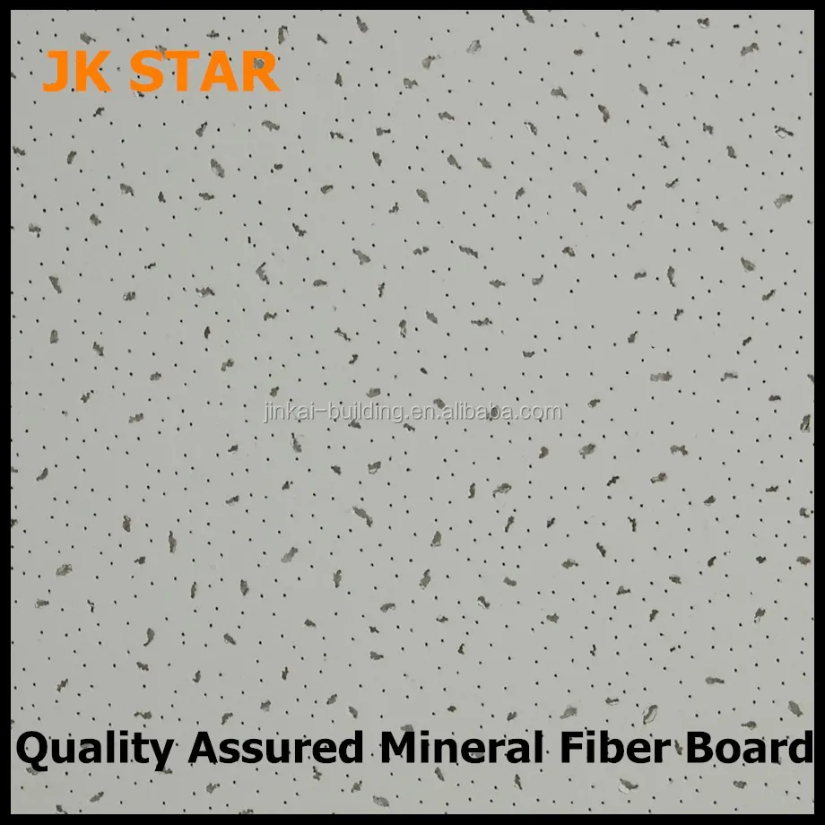Mineral fiber board-big star