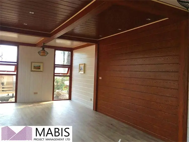 Flat roof Sample house 03