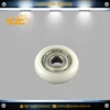 YCZCO-604RD2 sliding nylon roller sliding circular roller ball bearing roller