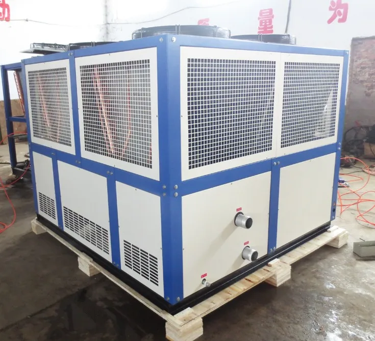 draft glycol chilling system design glycol chiller