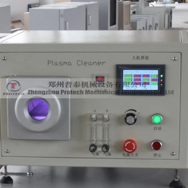 vacuum electronic element plasma cleaner