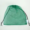 Custom made basketball golf balls mesh packing bags