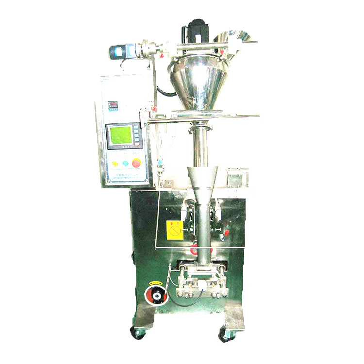 Vertical automatic bag sachet pouch packing machine powder sugar liquid chips coffee food packaging machine price