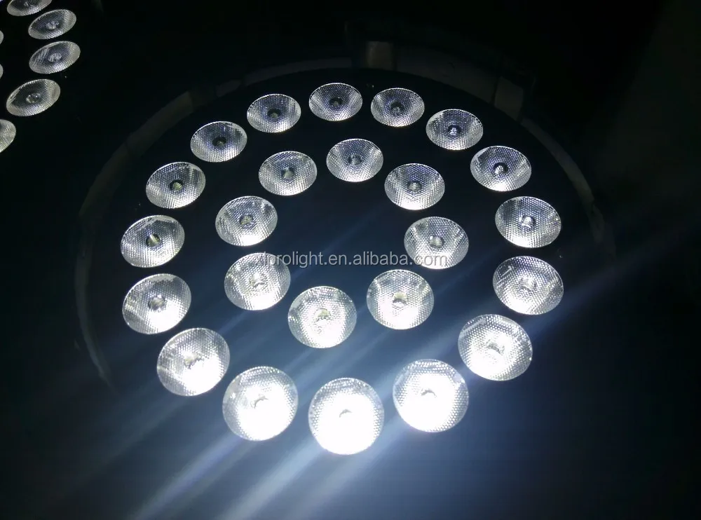24pcs 18w Rgbwa+uv 6in1 Led Par Light Meter Price List Par Stage Light Buy Par Light Meter,Led