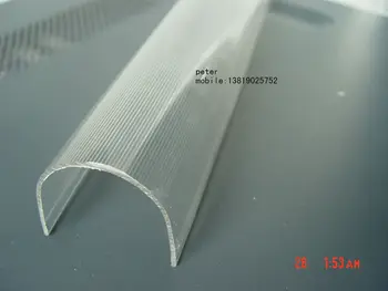 Cubiertas De Tubo De Luz Fluorescente - Buy Cubiertas De Tubo De Luz