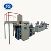Quality Guarantee bathed ball mesh extrusion machine , bath sponge net production line