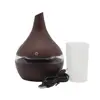 2018New Design Aroma Diffusers Ultrasonic, Humidifier, Cool Mist Humidifier Color Change With Low Price
