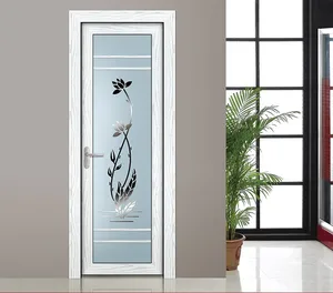 Home Architec Ideas Modern Bathroom Aluminium Door Design