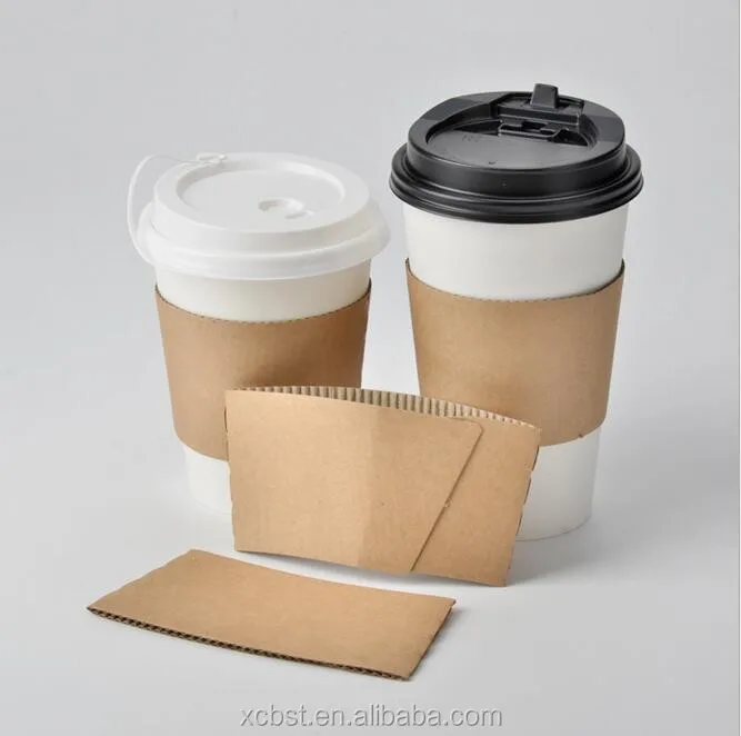 paper cup sleeves