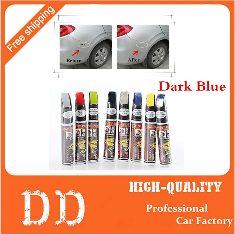 Car Scratch Repair Pen Blue Car Scratch Repair Pen Blue