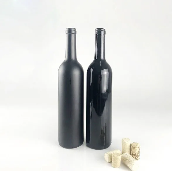 Download 750ml Empty Dry Wine Glass Bottles Wholesale Antique Green ... Yellowimages Mockups