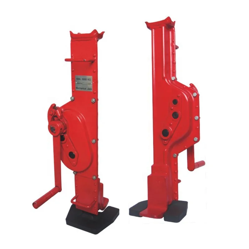 Hot Sale Heavy Duty Mechanical Jack Ce Standard Professional Handle