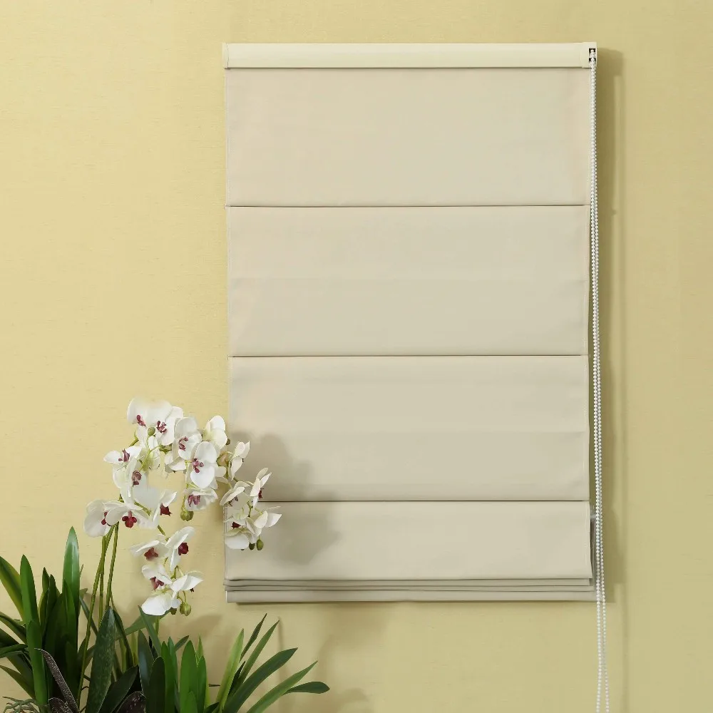 Flame Retardant Canada French Finish Curtain Ready Made Curtain