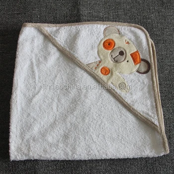 baby towel pattern