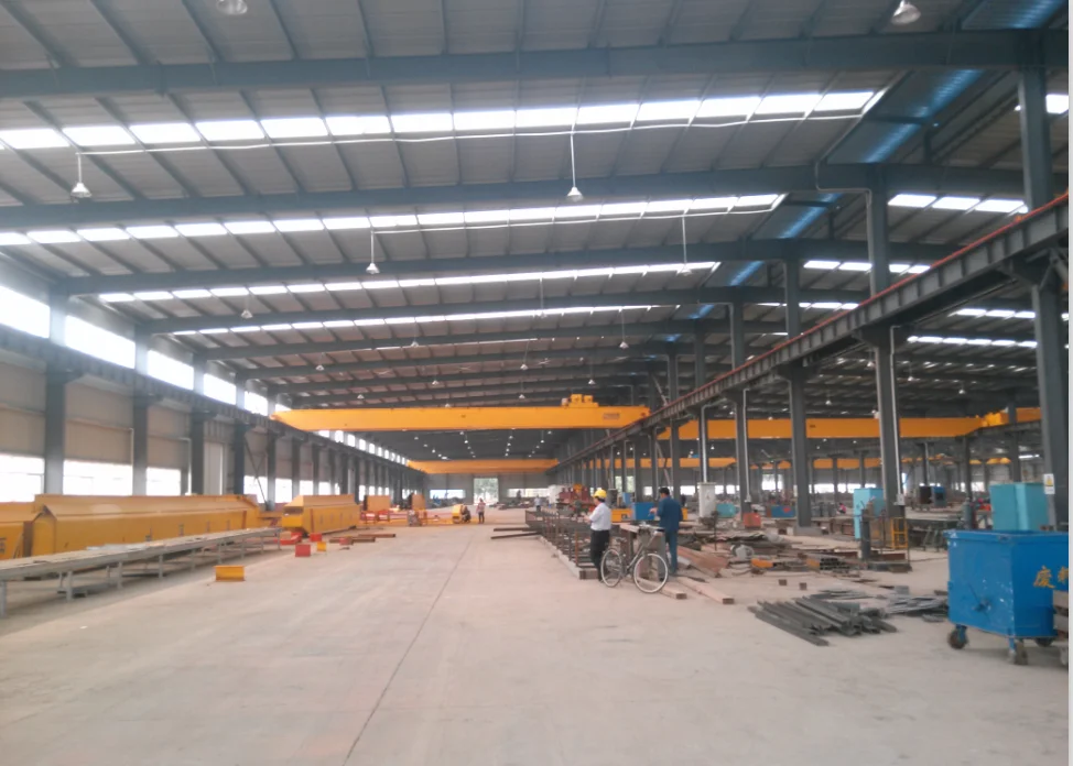 crane kits workshop