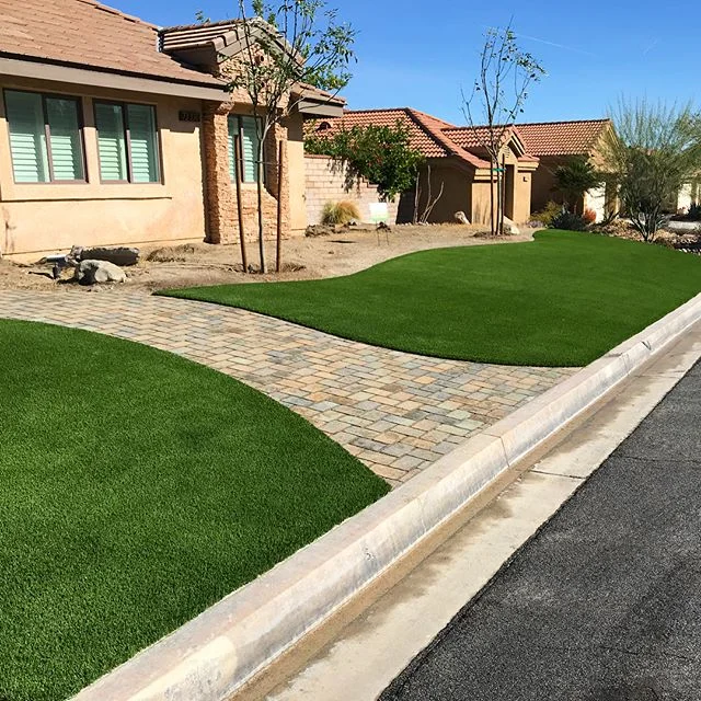 Service Life 6 Years Artificial Grass Natural Garden Carpet Grass Price