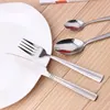High Quality Matte Cutlery/Stainless Steel Flatware/Tableware